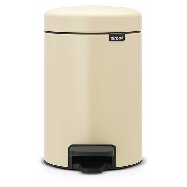 Brabantia Pedal Bin NewIcon 3Litre Almond