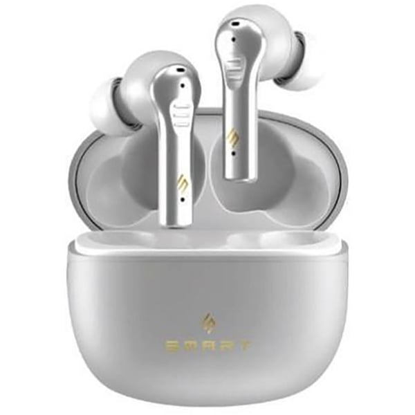 Smart SBTAN1A Premium In Ear Wireless Earbuds Silver Smart SBTAN1A Premium In Ear Wireless Earbuds Silver