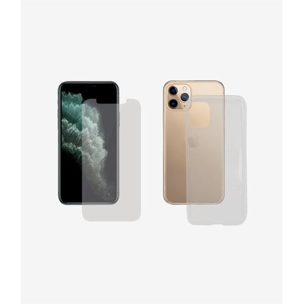 Panzerglass PNZB2663 Screen Protector W/Clear Case For iPhone 11 Pro Max