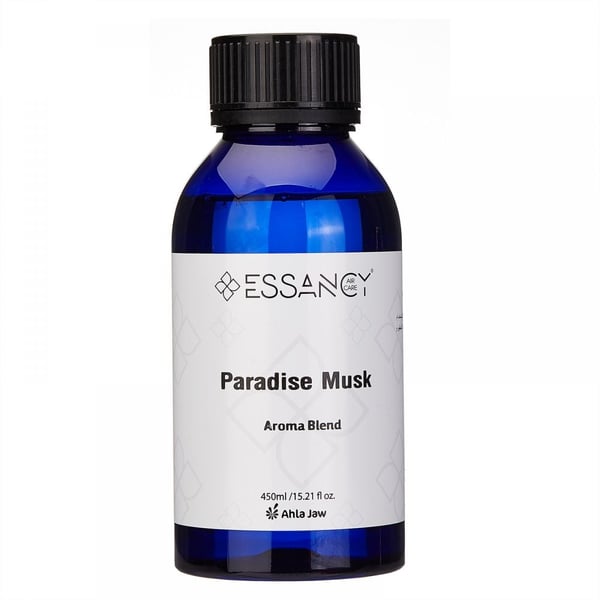 Ahla Jaw Paradise Musk Aroma Blend Fragrance Oil 500ml Ahla Jaw Paradise Musk Aroma Blend Fragrance Oil 500ml