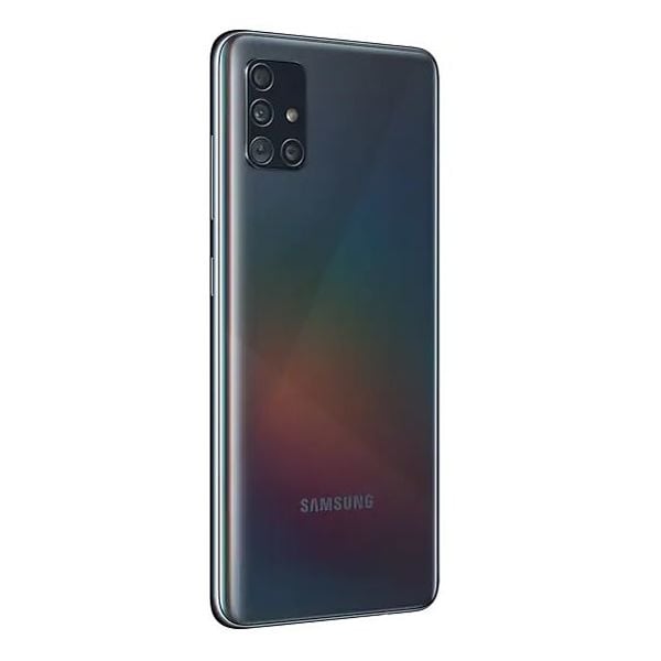 Samsung A51 128GB Black 4G Dual Sim Smartphone SMA515F Samsung A51 128GB Black 4G Dual Sim Smartphone SMA515F