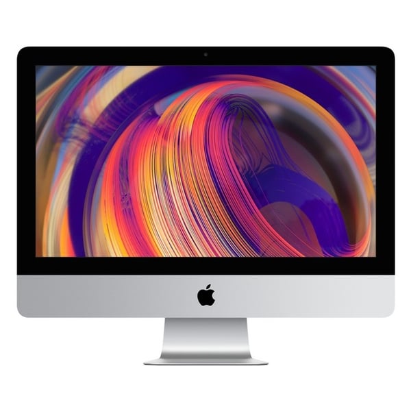 iMac Retina 4K 21.5-inch (2019) - Core i5 3.0GHz 8GB 1TB 4GB Silver English Keyboard
