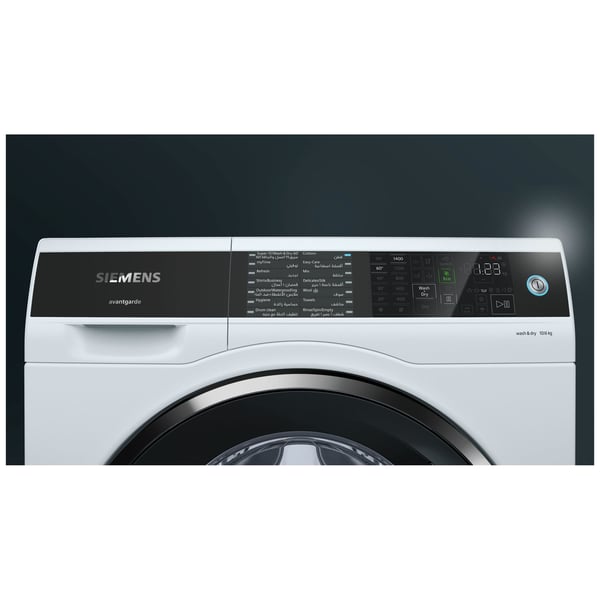 Siemens Washer & Dryer 10/6 kg WD14U520GC Siemens Washer & Dryer 10/6 kg WD14U520GC