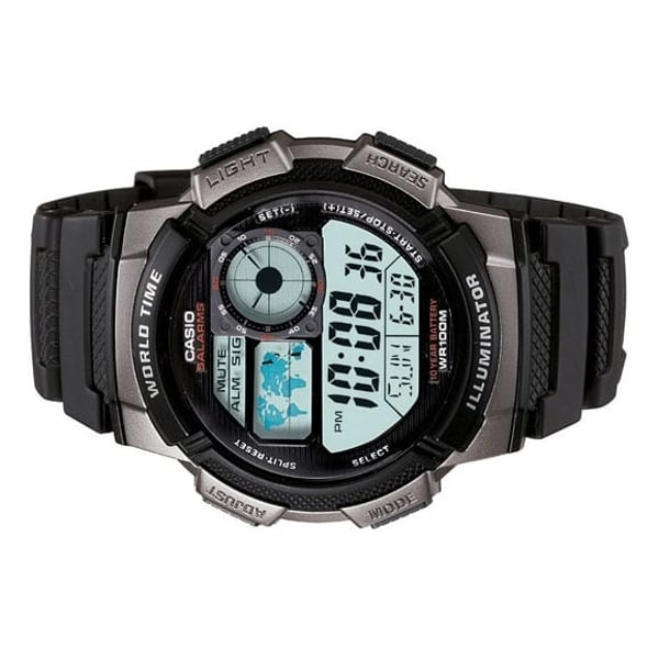 Casio AE-1000W-1BV Youth Unisex Watch Casio AE-1000W-1BV Youth Unisex Watch