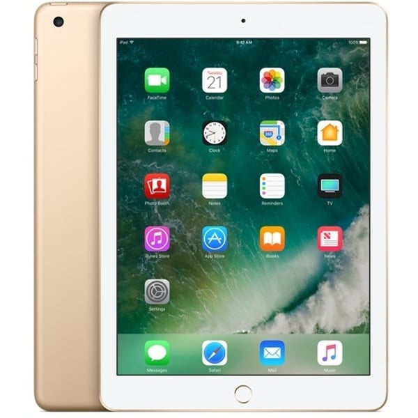iPad (2017) WiFi 32GB 9.7inch Gold iPad (2017) WiFi 32GB 9.7inch Gold