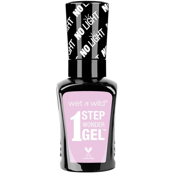 Wet N Wild 1 Step Wonder Gel Nail Color - Don'T Be Jelly!