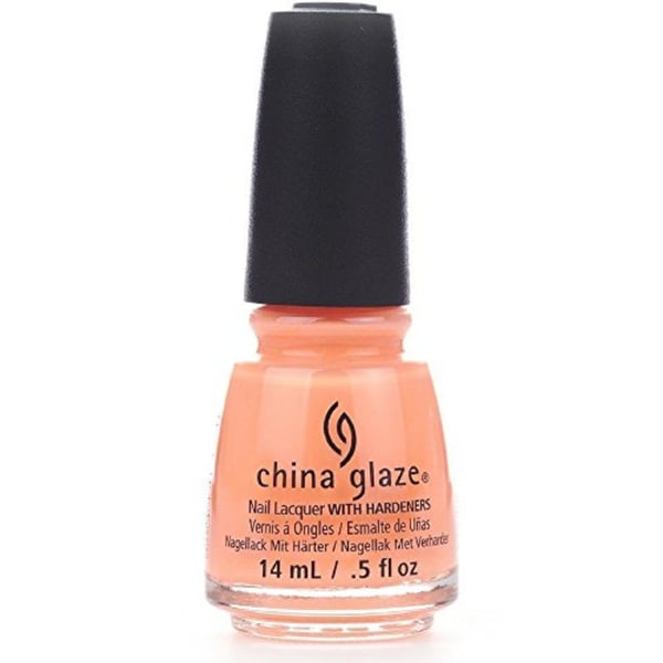 China Glaze Nail Polish Flip Flop Fantasy 0.5 Oz - Pack Of 2 China Glaze Nail Polish Flip Flop Fantasy 0.5 Oz - Pack Of 2