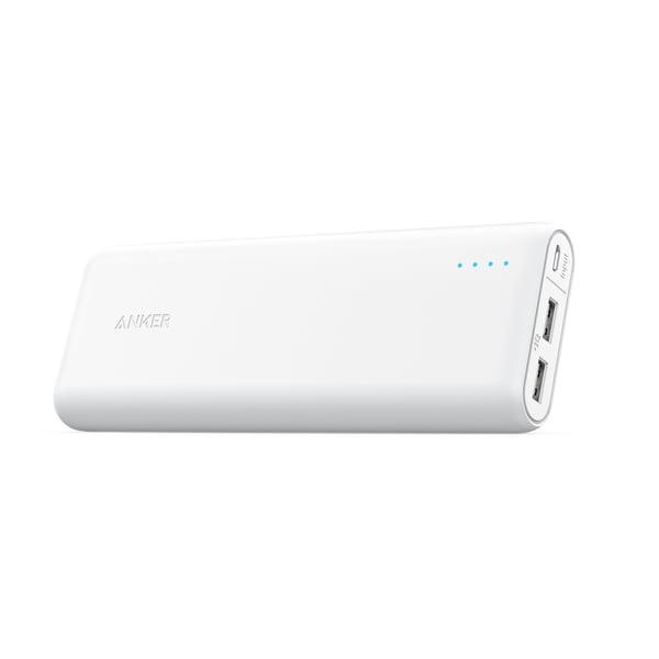 Anker Powercore Power Bank 20100mAh White