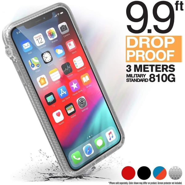 Catalyst - Impact Protection Case For Iphone 11 Pro Max - Clear