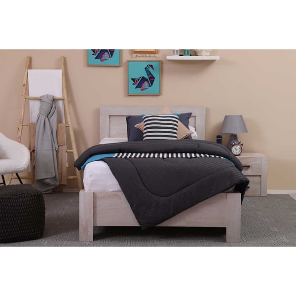 Buy Pan Emirates Boomerang Kids Bed 120×200 Cm Online in UAE Sharaf DG