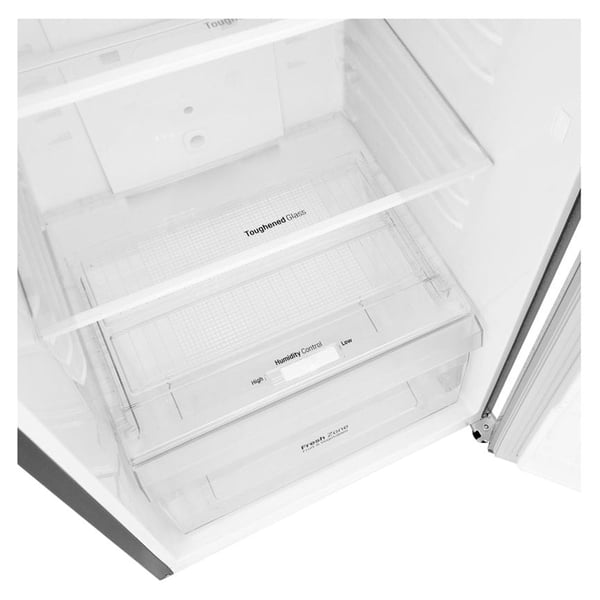 LG Top Mount Refrigerator 358 Litres GRC432RLCN LG Top Mount Refrigerator 358 Litres GRC432RLCN