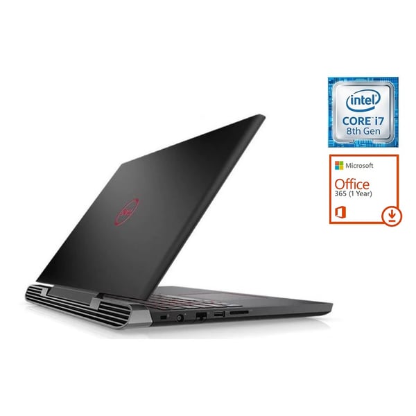 Buy Dell G5 15 Gaming Laptop Core I7 2 2ghz 16gb 1tb 256gb 4gb Win10 15 6inch Fhd Black Pre Loaded Ms Office In Dubai Sharjah Abu Dhabi Uae Price Specifications Features