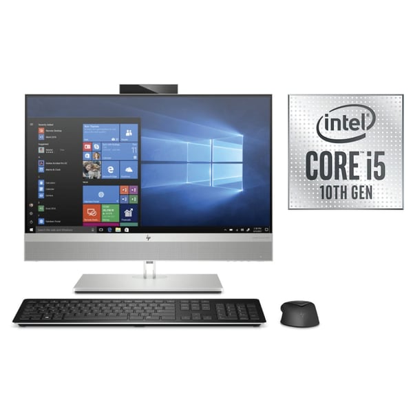 HP 273C6EA EliteOne 800 G6 Touch AIO Core i5 8GB 256GB SSD Windows 10 Pro 23.8