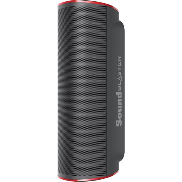 Creative Sound Blaster Free Portable Bluetooth Speaker Black SB1660