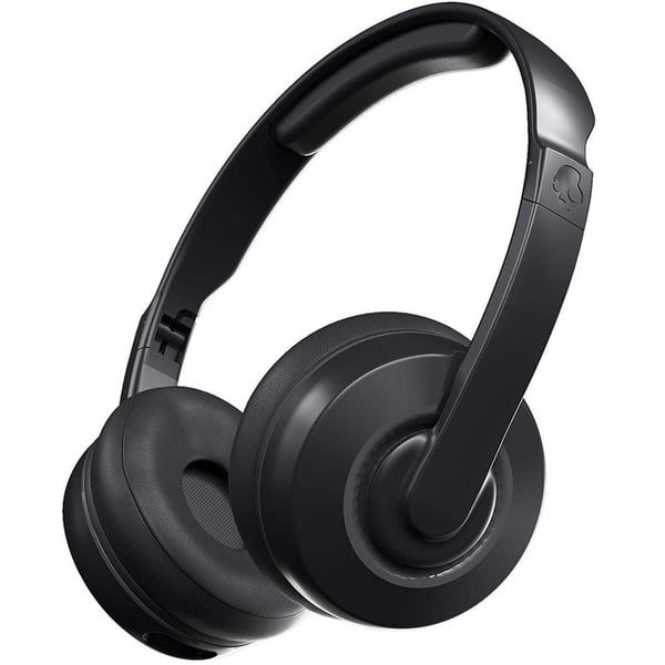 Skullcandy S5CSW-M448 Cassette Wireless On-Ear Headset Black