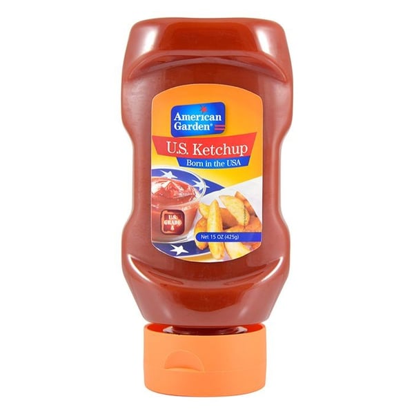 Buy American Garden Tomato Ketchup 15oz Online in UAE Sharaf DG