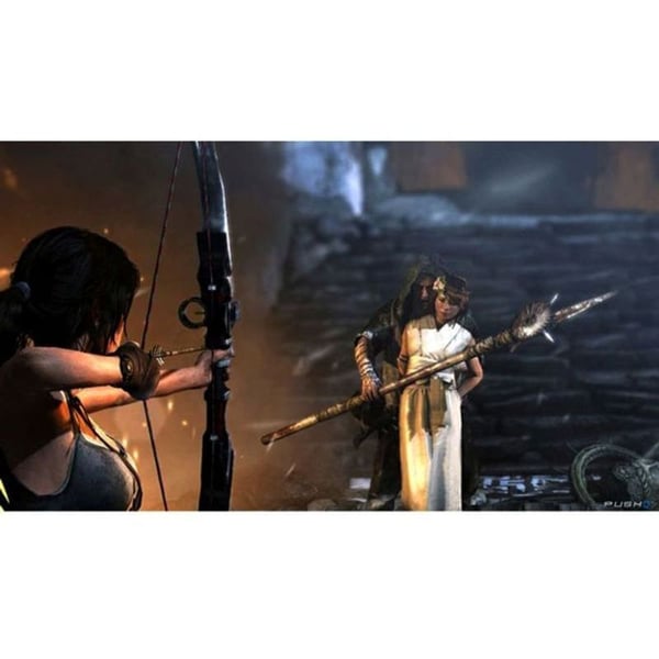 PS4 Shadow of the Tomb Raider Game PS4 Shadow of the Tomb Raider Game
