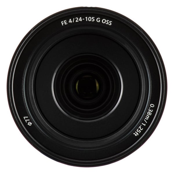 Sony SEL24105G FE 24-105mm F4 G OSS Lens Sony SEL24105G FE 24-105mm F4 G OSS Lens