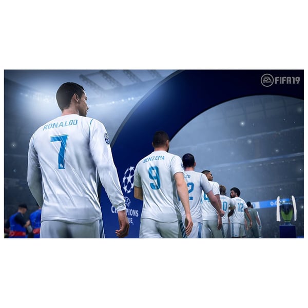 Xbox One FIFA 19 Champions Edition Game