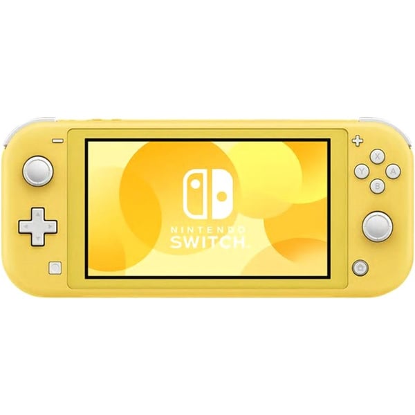 Nintendo Switch Lite HDHSYAZAA Console 32GB Yellow