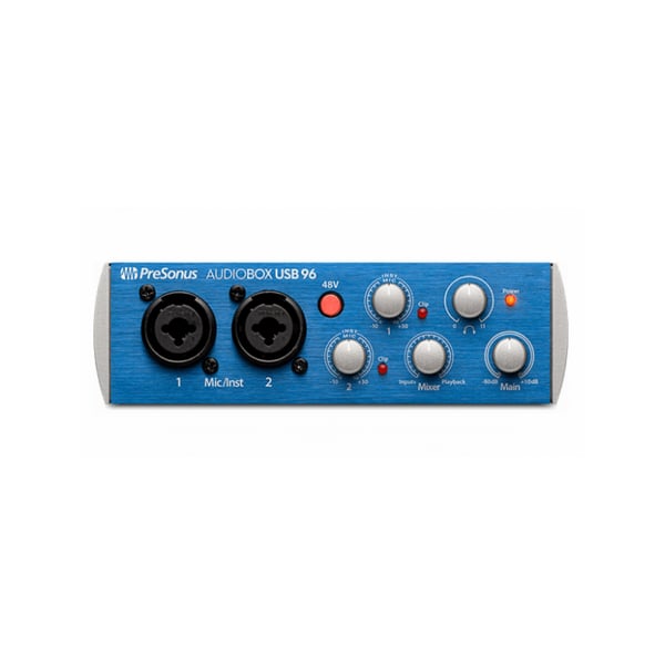 Presonus Audiobox USB 96 Presonus Audiobox USB 96