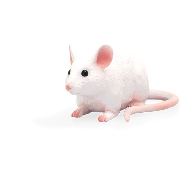 Mojo Animal Planet Mouse Small Figurine price in Bahrain Buy Mojo