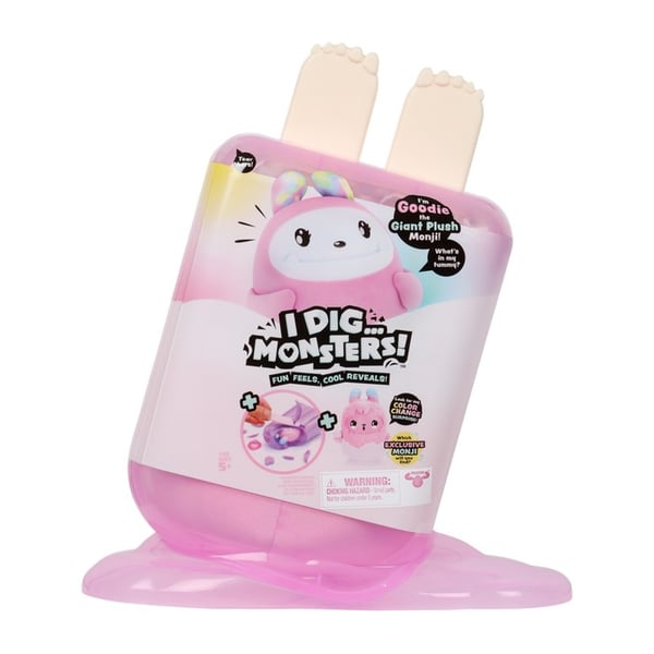 I Dig Monster Season-1 Jumbo Popsicle - Goodie