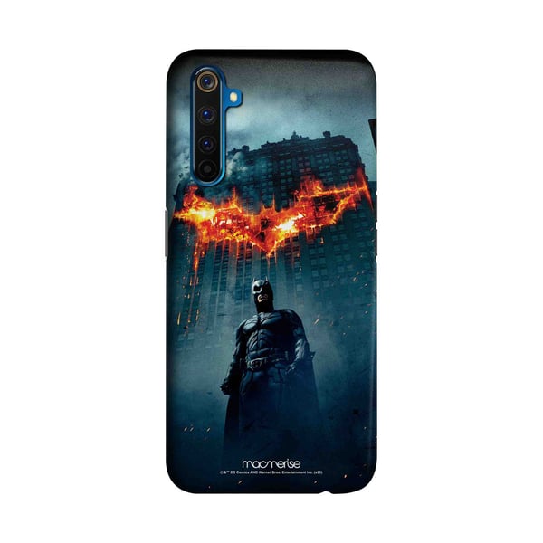 Macmerise Batman Stance - Sleek Phone Case For Realme 6 Pro