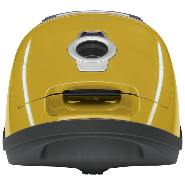 Miele Bagged Vacuum Cleaner Complete C3 Allergy Curry Yellow Miele Bagged Vacuum Cleaner Complete C3 Allergy Curry Yellow