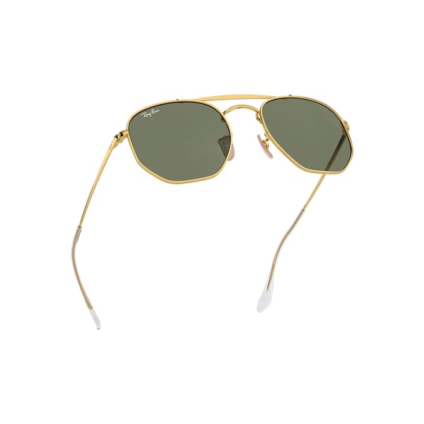 RayBan RB3648-001-54 Gold Metal Unisex Sunglasses RayBan RB3648-001-54 Gold Metal Unisex Sunglasses