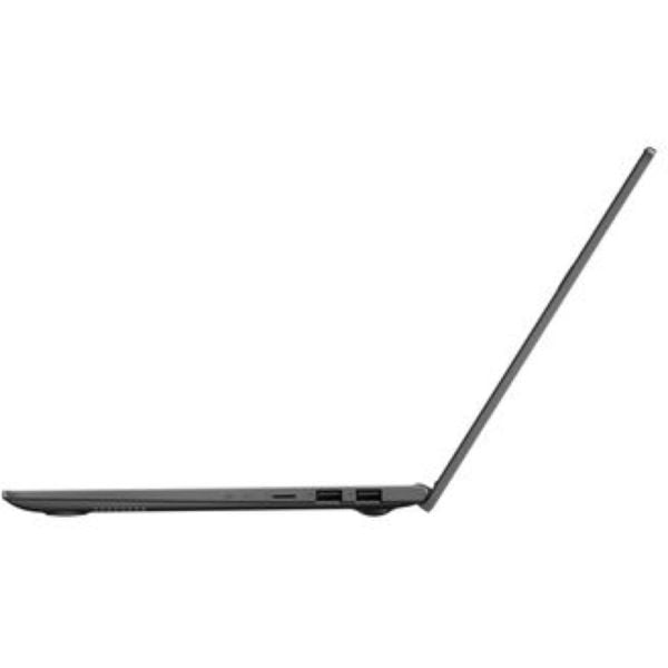 Asus Vivobook 14 M413UA-EB386T Laptop - Ryzen 7 1.8GHz 8GB 512GB Win10 14inch FHD Black English/Arabic Keyboard