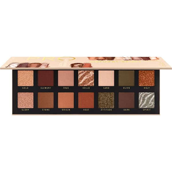 Catrice Pro Natural Spirit Slim Eye Shadow Palette Catrice Pro Natural Spirit Slim Eye Shadow Palette
