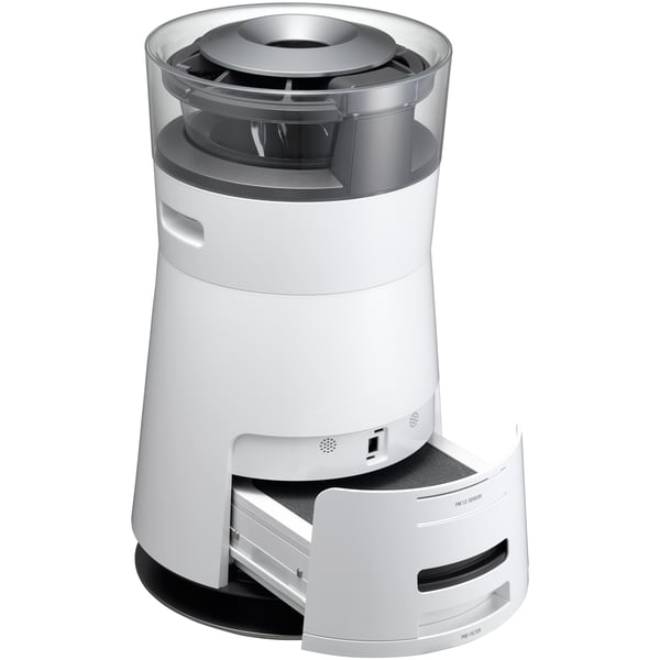 LG Signature Air purifier AM50GYWN2, Watering System, Rain View Window LG Signature Air purifier AM50GYWN2, Watering System, Rain View Window
