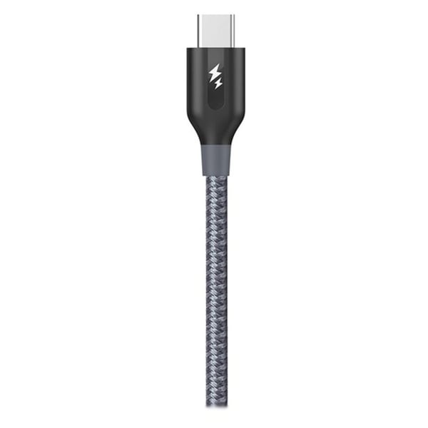 Achas USB Type C Cable 1m Balck Achas USB Type C Cable 1m Balck