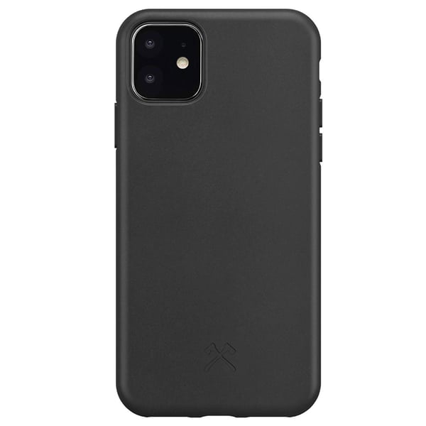 Woodcessories Bio Case For iPhone 11 Black Woodcessories Bio Case For iPhone 11 Black