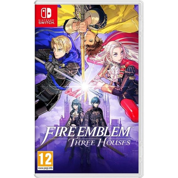 Nintendo Switch Fire Emblem Three houses Nintendo Switch Fire Emblem Three houses