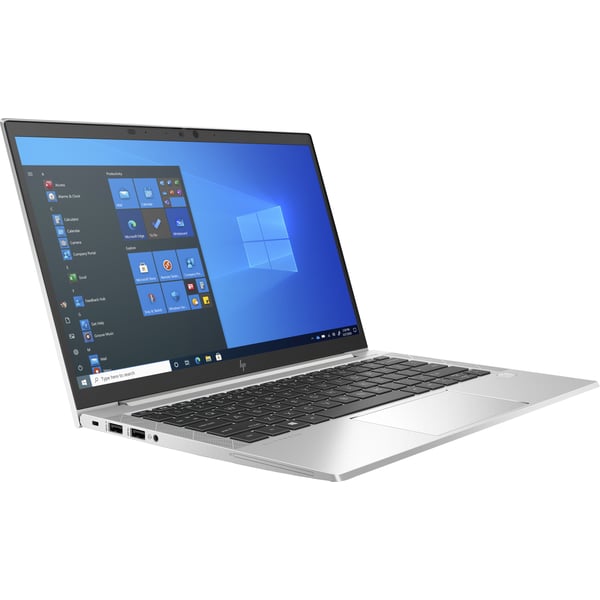 HP Elitebook 830 G8 358r1ea Laptop Core i5-1135G7 2.40GHz 32GB 1TB SSD Intel Iris Xe Graphics Win10 Pro 13.3inch FHD Silver English/Arabic Keyboard HP Elitebook 830 G8 358r1ea Laptop Core i5-1135G7 2.40GHz 32GB 1TB SSD Intel Iris Xe Graphics Win10 Pro 13.3inch FHD Silver English/Arabic Keyboard