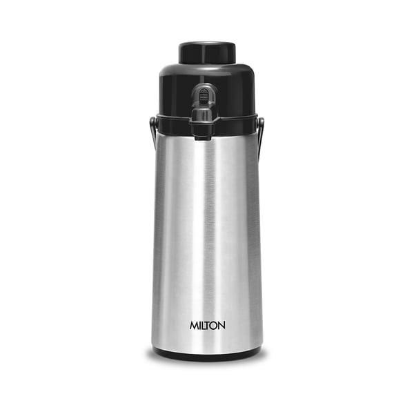 Stainless Steel Milton Thermosteel Vaccum Insulated Flask, For