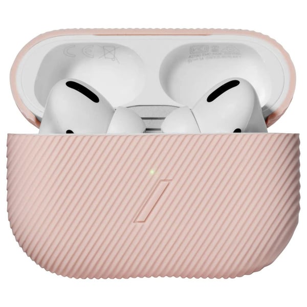 Native Union Curve Case For AirPods Pro Rose
