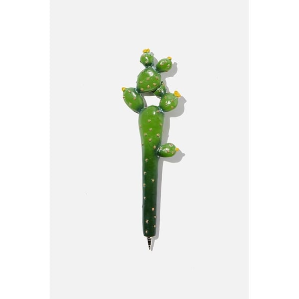 TYPO Novelty Pen-Prickly Cactus TYPO Novelty Pen-Prickly Cactus