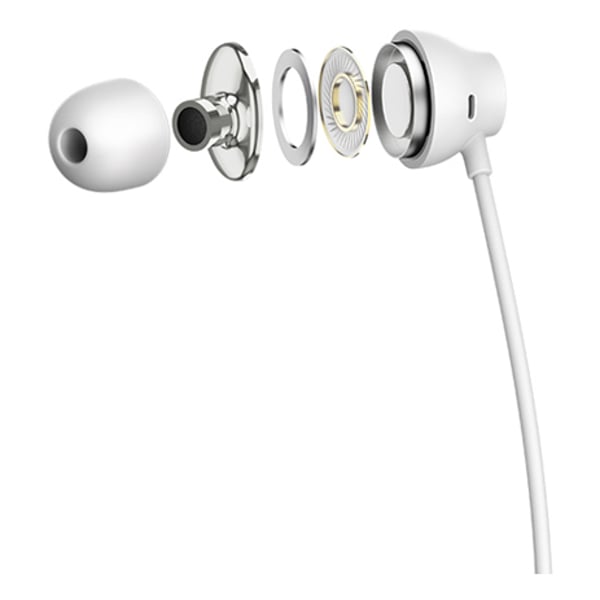 htc max 310 hi res wired headset light grey