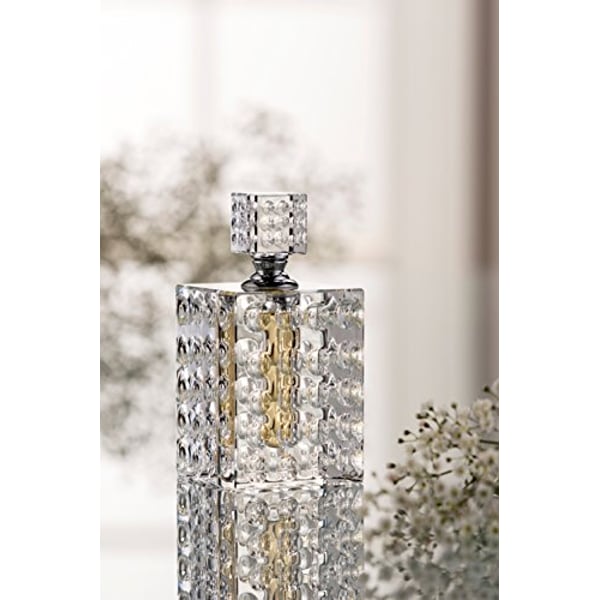 Belleek Galway Crystal Em10 Empire Perfume Bottle, 4.5-Inch, Clear Belleek Galway Crystal Em10 Empire Perfume Bottle, 4.5-Inch, Clear