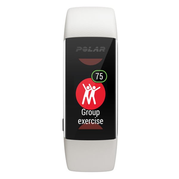 Polar A370 Fitnes Tracker White Small