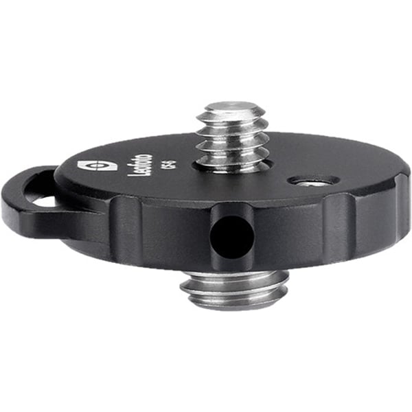 Leofoto Cf-6 Conversion Adapter Unc 1/4 Leofoto Cf-6 Conversion Adapter Unc 1/4