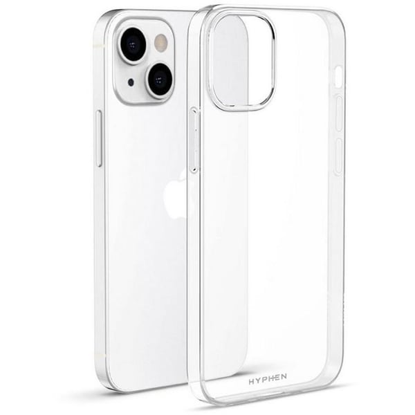 Buy Hyphen Aire Hard Case Clear For iPhone 14 Online in UAE Sharaf DG