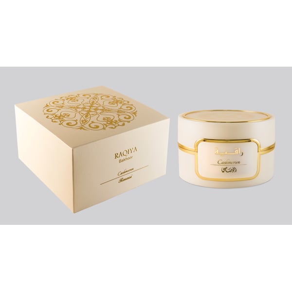 Rasasi - Bakhoor Raqiya - Cashmeran - 109gms