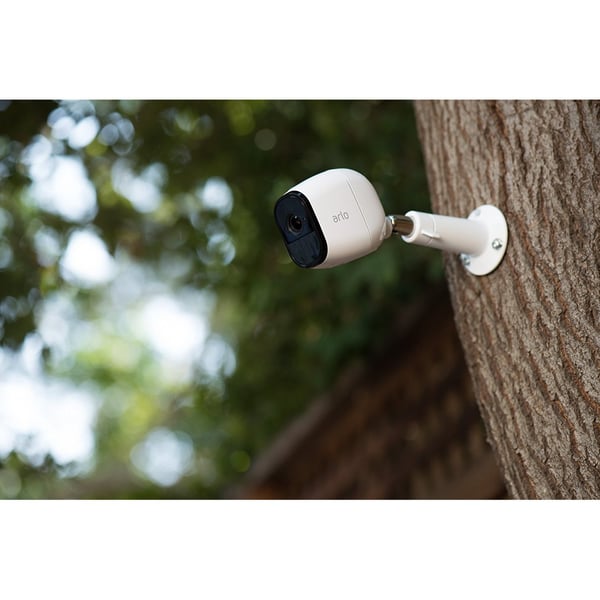 Netgear Arlo Pro HD Smart Add-on Security IP Camera Netgear Arlo Pro HD Smart Add-on Security IP Camera