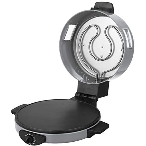 Sonashi 2-in-1 Arabic Bread and Pizza Maker SABM-863 Sonashi 2-in-1 Arabic Bread and Pizza Maker SABM-863