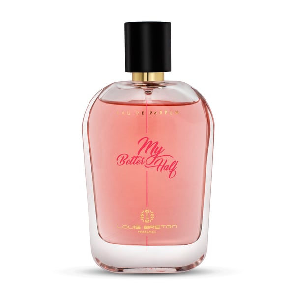 Louis Breton My Better Half For Women Eau De Parfum 100ml