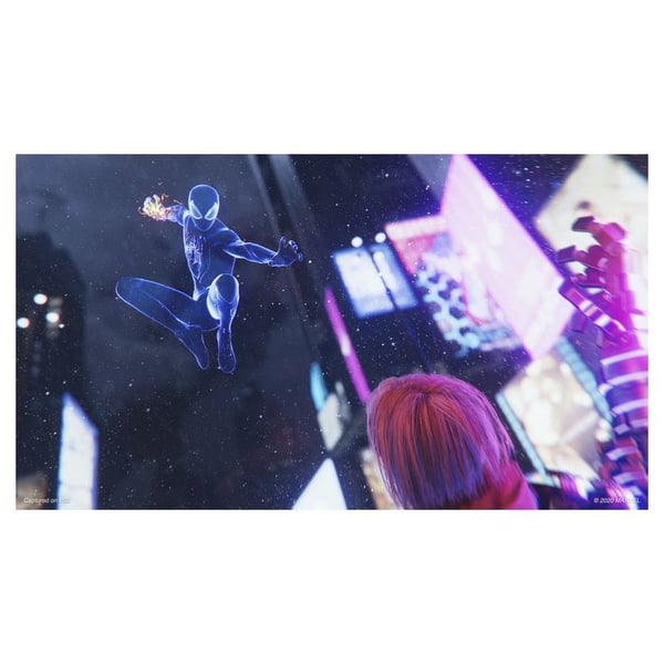 PS4 Marvel's Spider-Man: Miles Morales Game PS4 Marvel's Spider-Man: Miles Morales Game